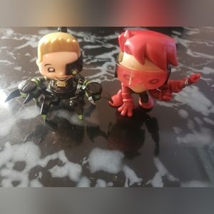 3 For 23$ FGTV figures